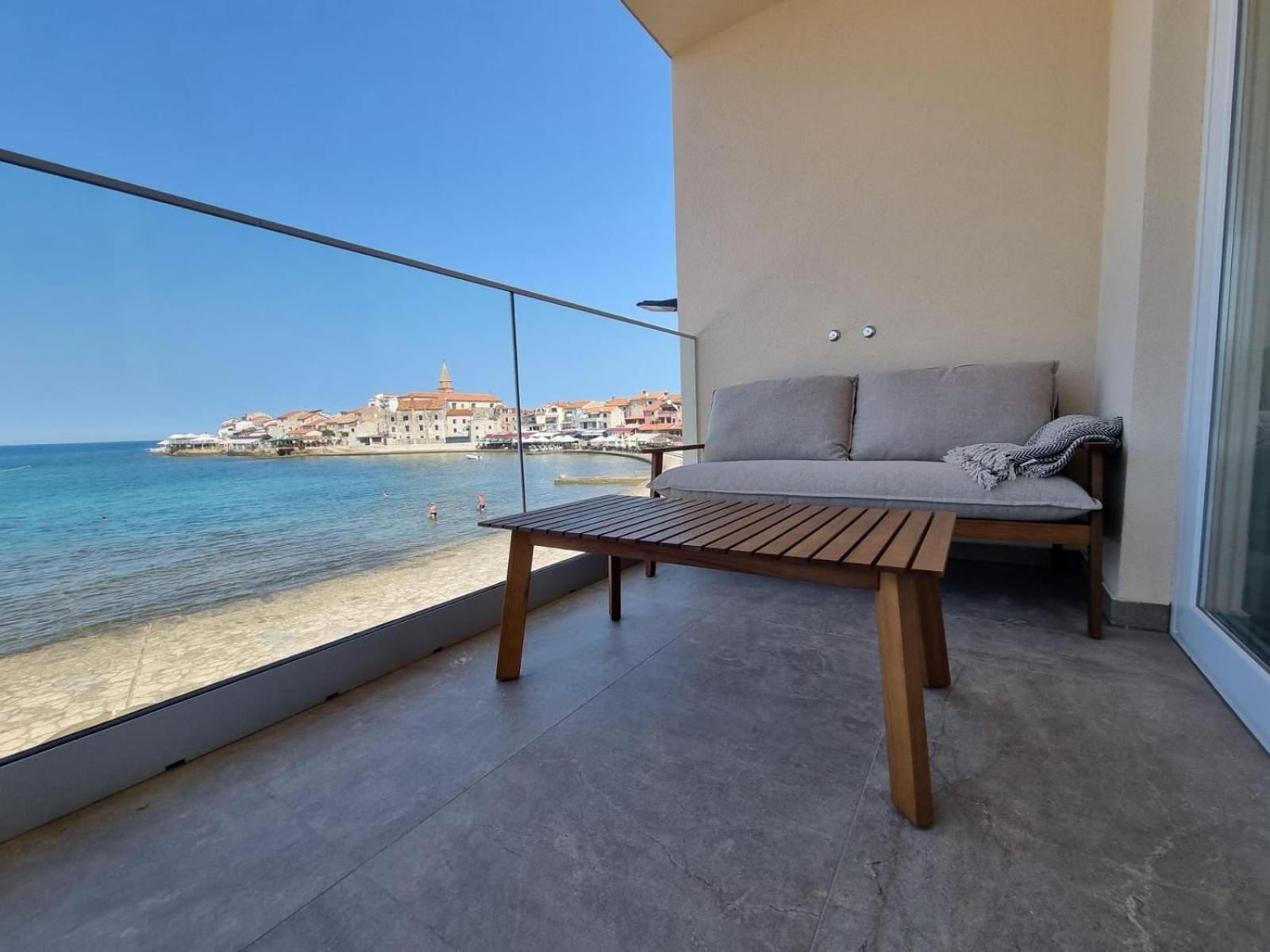 Calypso Residence Умаг Экстерьер фото