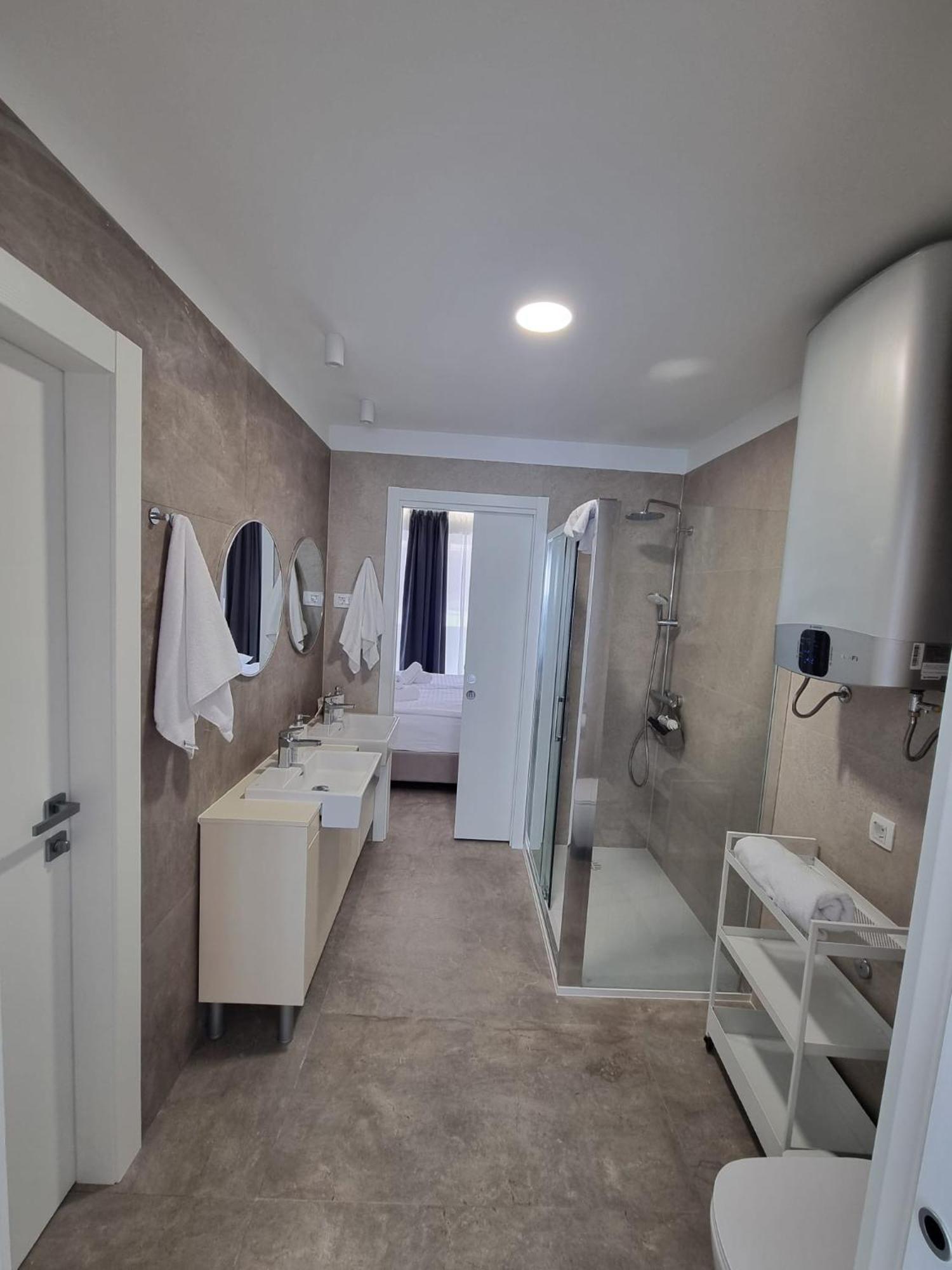 Calypso Residence Умаг Экстерьер фото