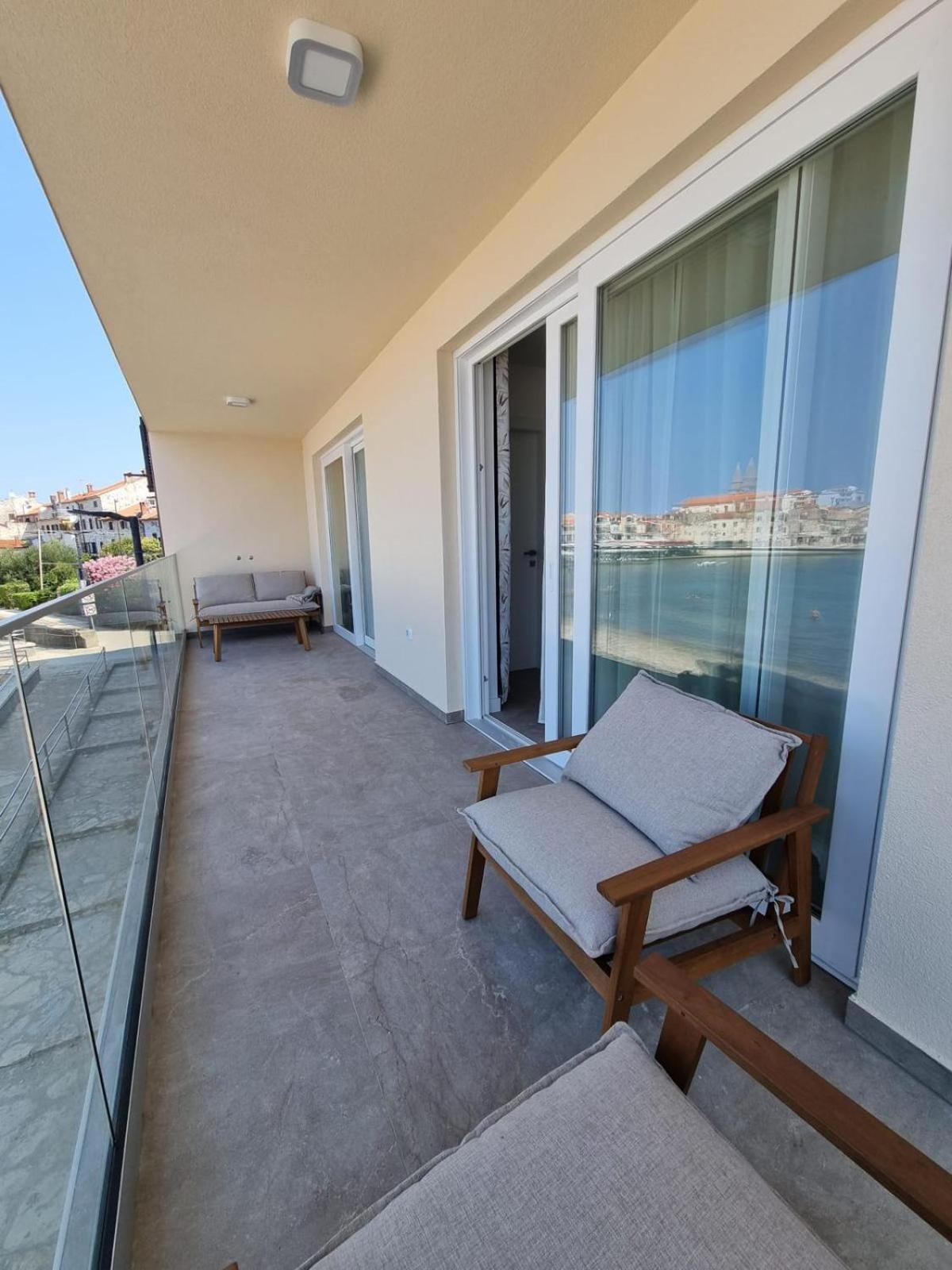 Calypso Residence Умаг Экстерьер фото