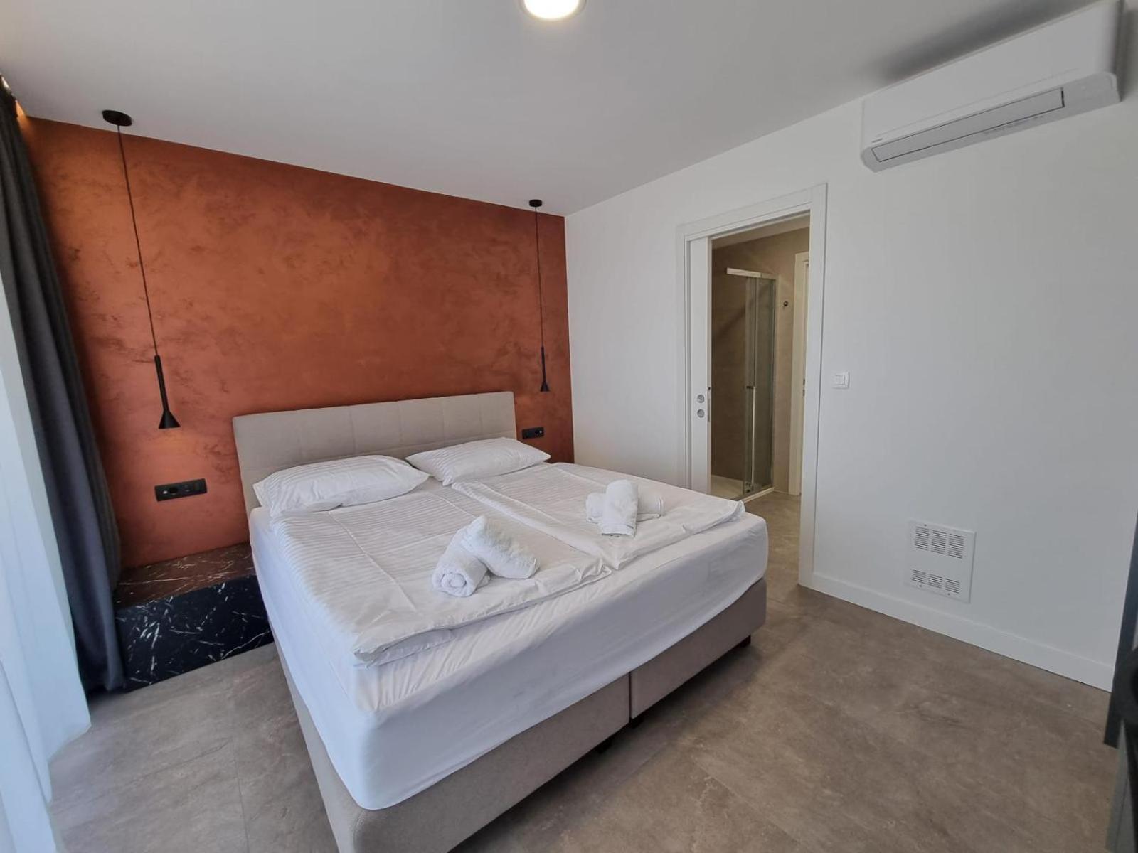 Calypso Residence Умаг Экстерьер фото