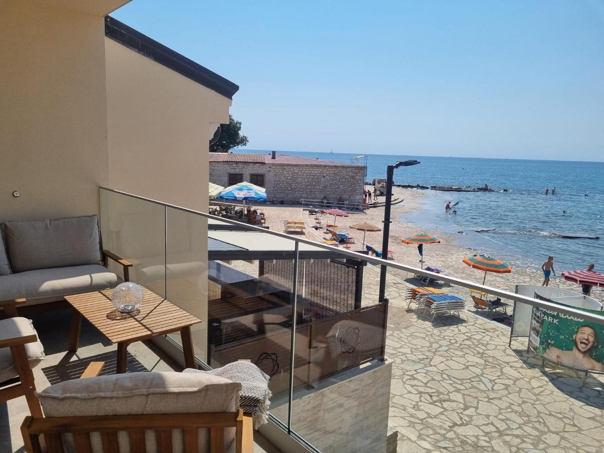 Calypso Residence Умаг Экстерьер фото