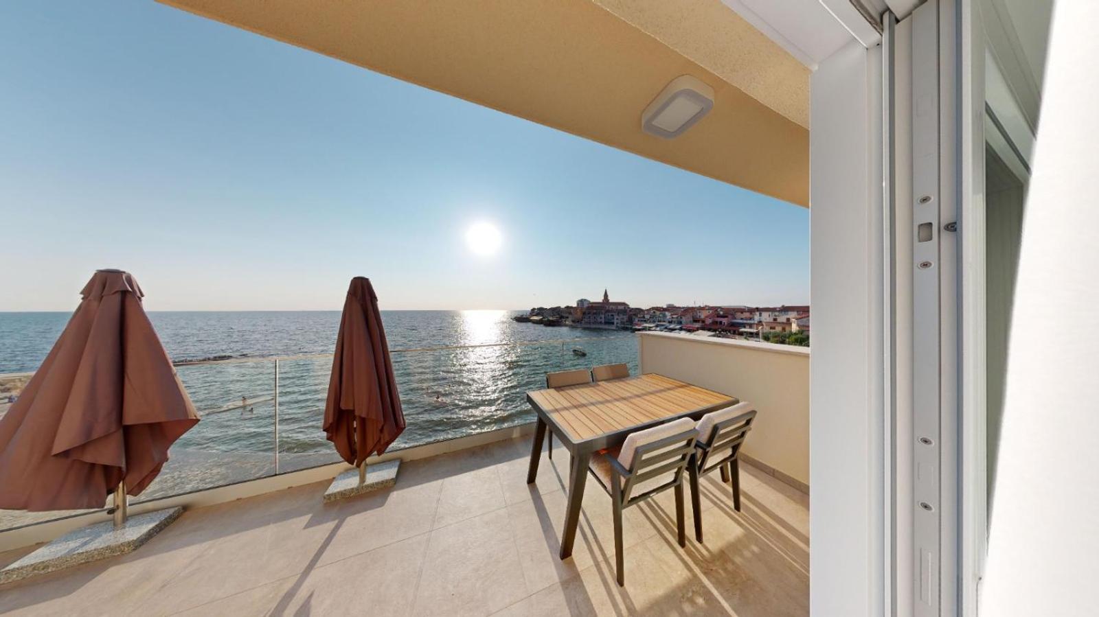Calypso Residence Умаг Экстерьер фото