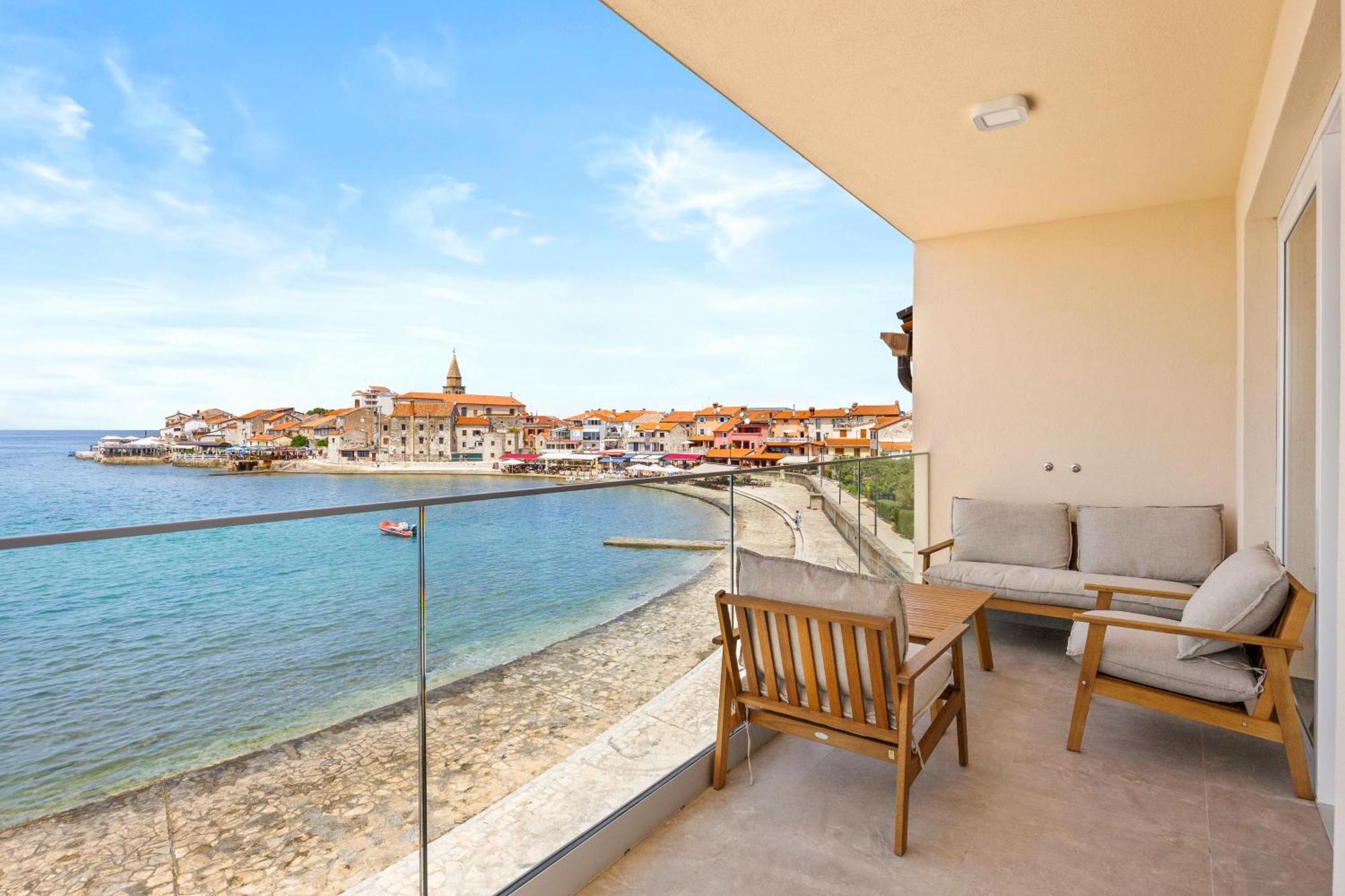 Calypso Residence Умаг Экстерьер фото