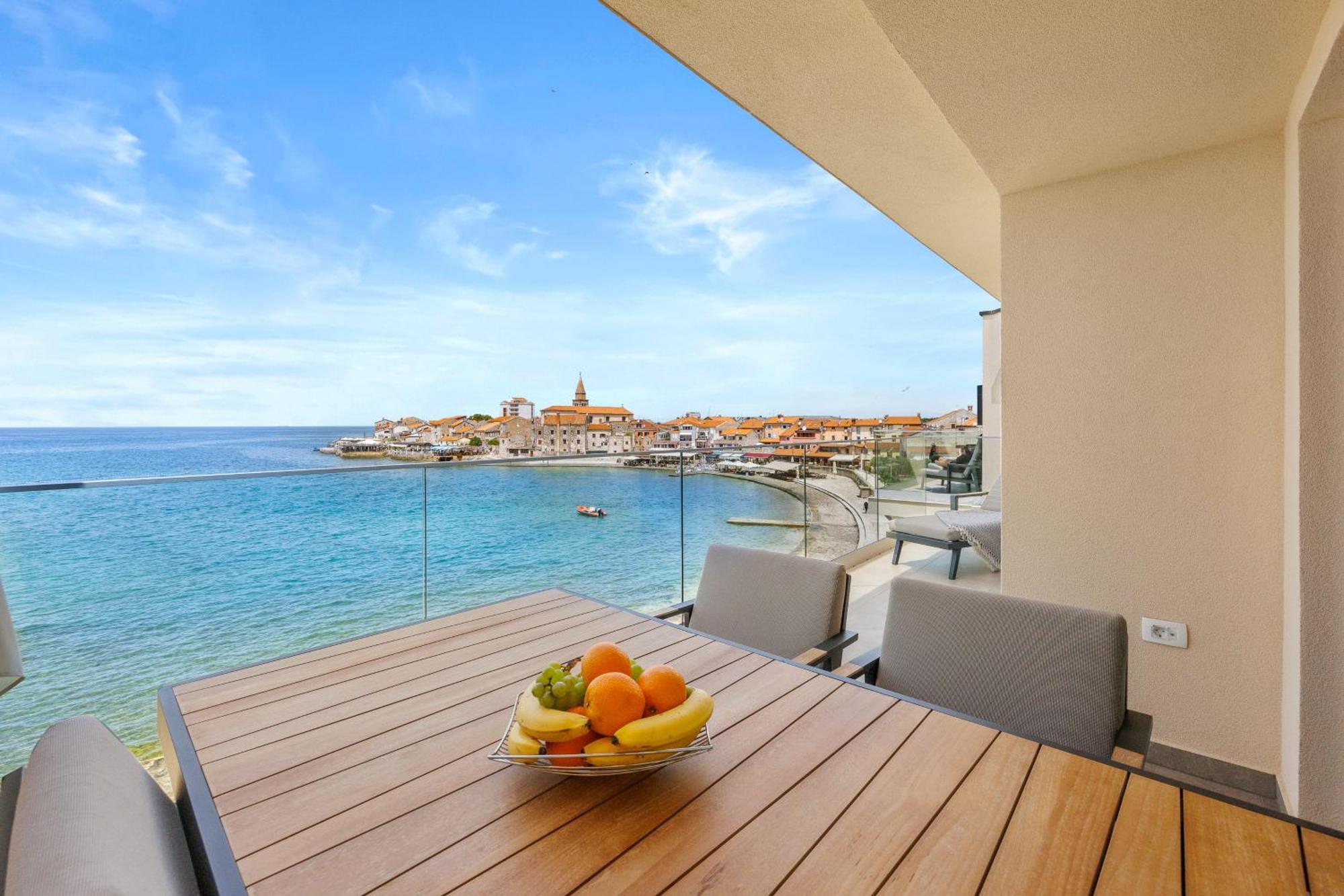 Calypso Residence Умаг Экстерьер фото