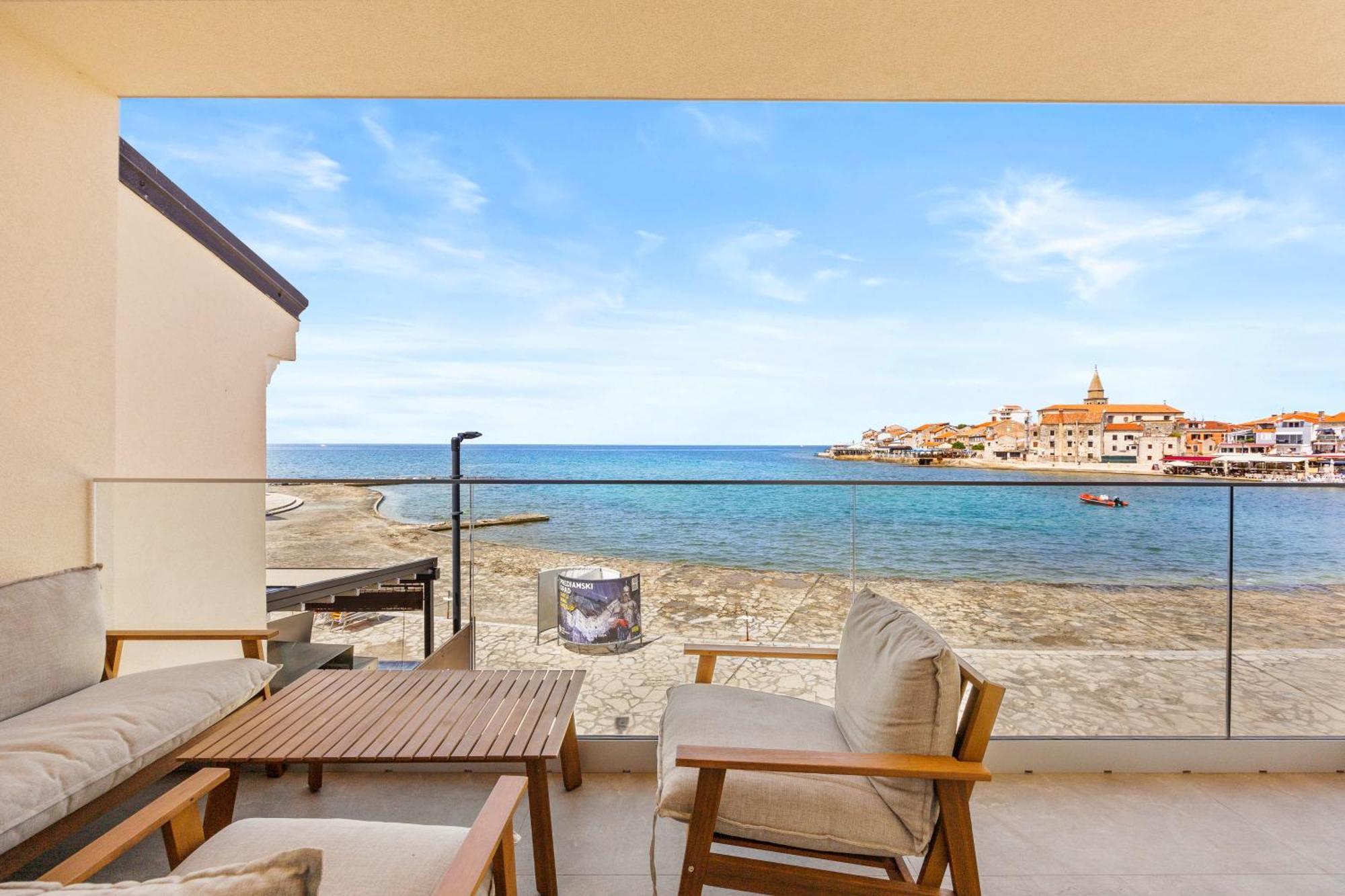 Calypso Residence Умаг Экстерьер фото